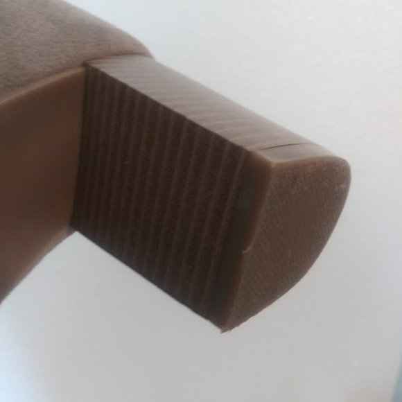 Apt. 9 women's size 8.5 tan high heel ankle boots - Picture 11 of 12